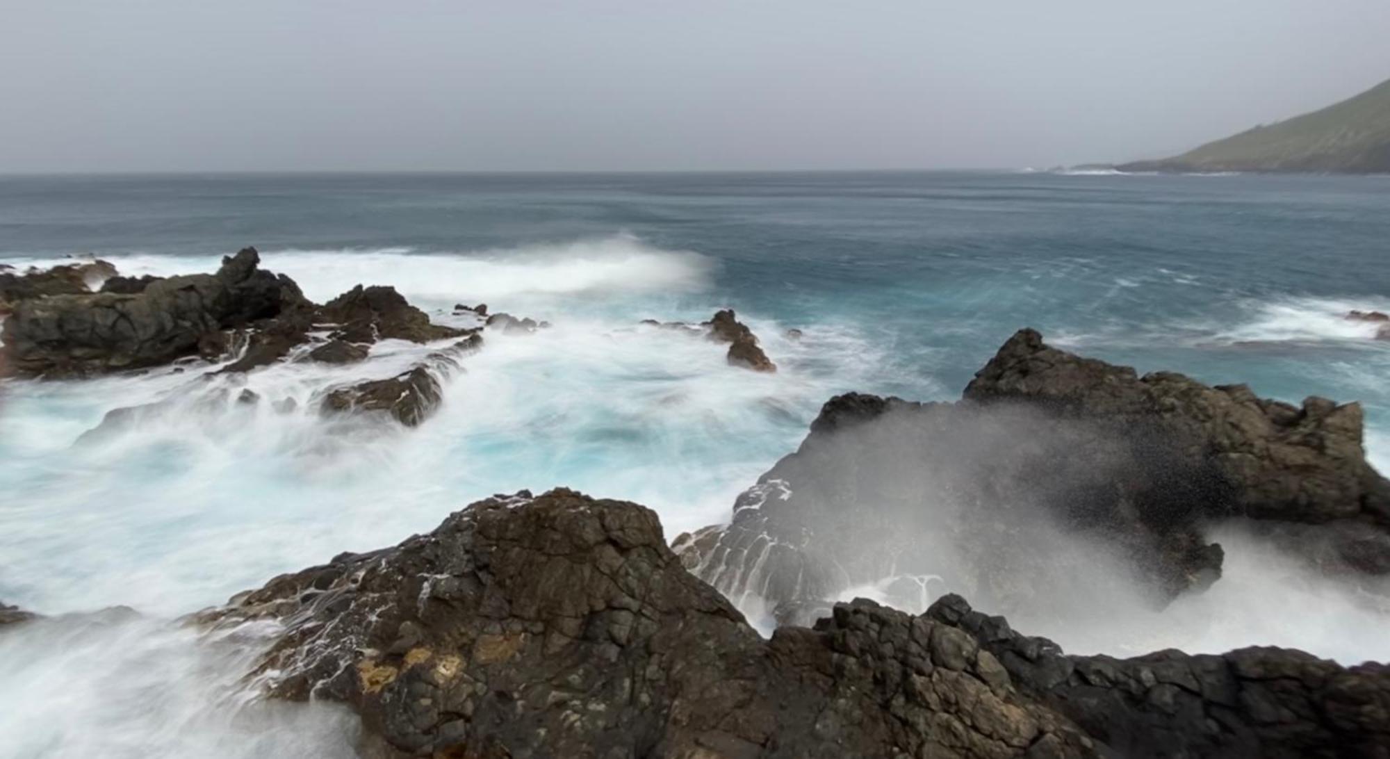 El Rincon Del Mar Villa La Matanza De Acentejo Bagian luar foto