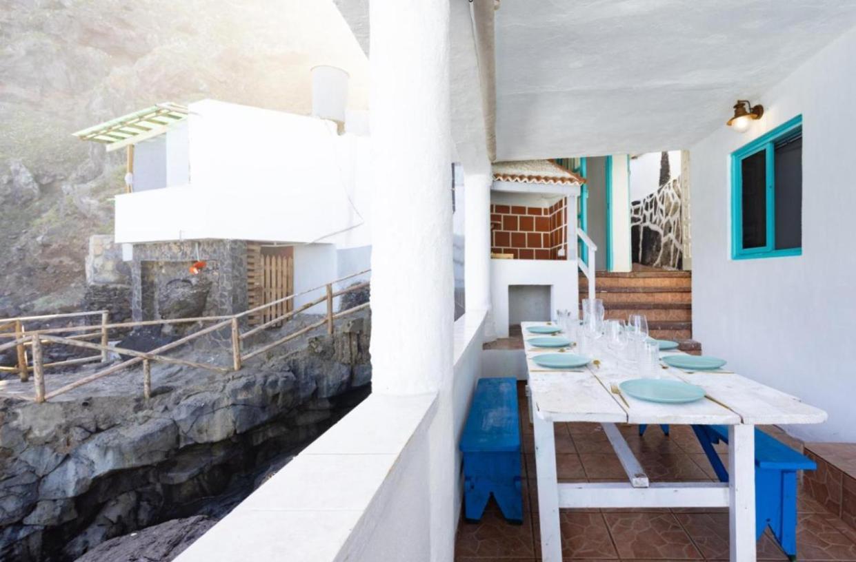 El Rincon Del Mar Villa La Matanza De Acentejo Bagian luar foto
