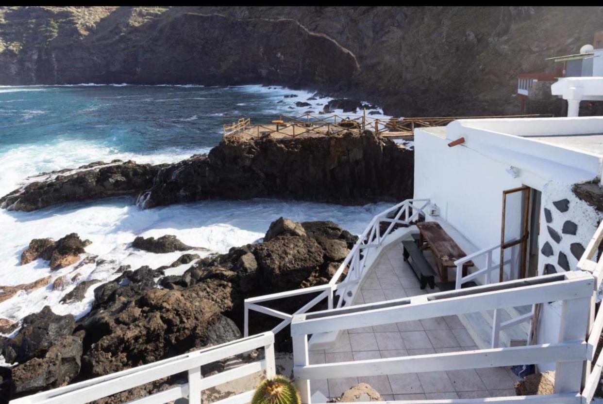 El Rincon Del Mar Villa La Matanza De Acentejo Bagian luar foto