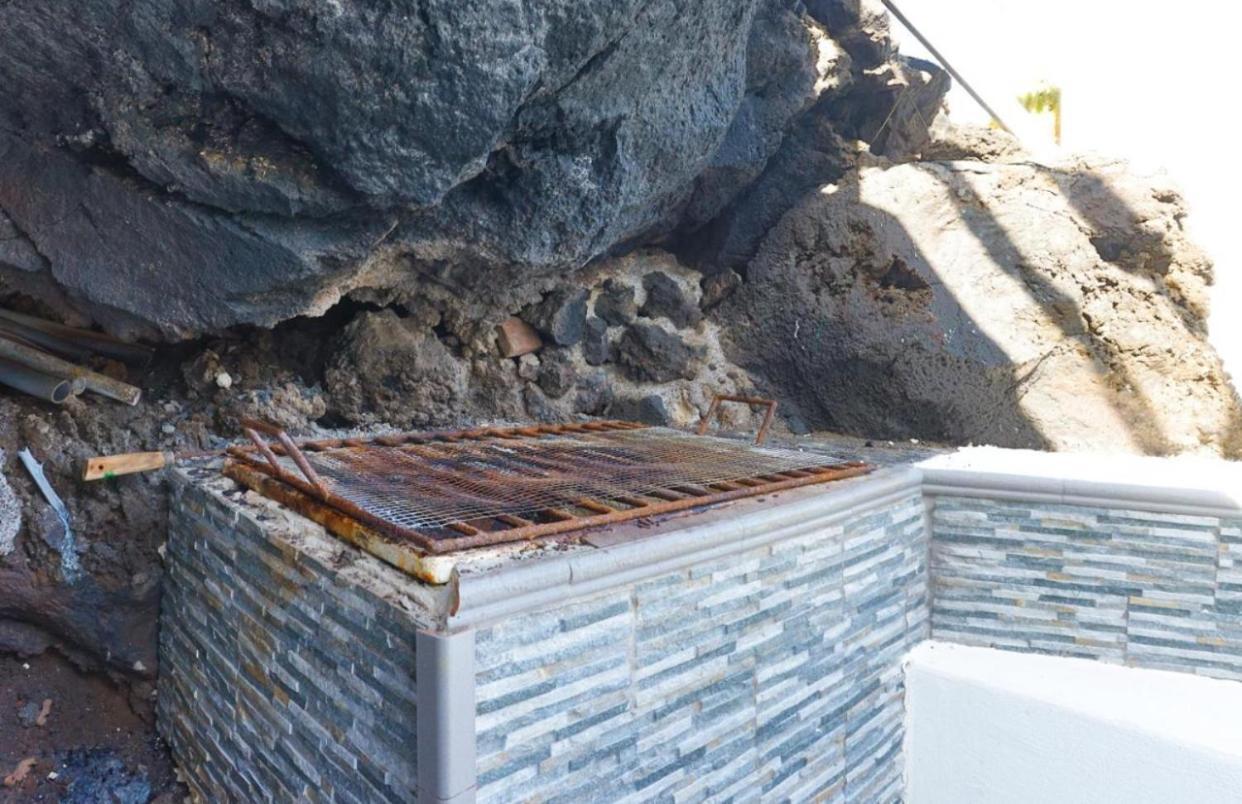 El Rincon Del Mar Villa La Matanza De Acentejo Bagian luar foto