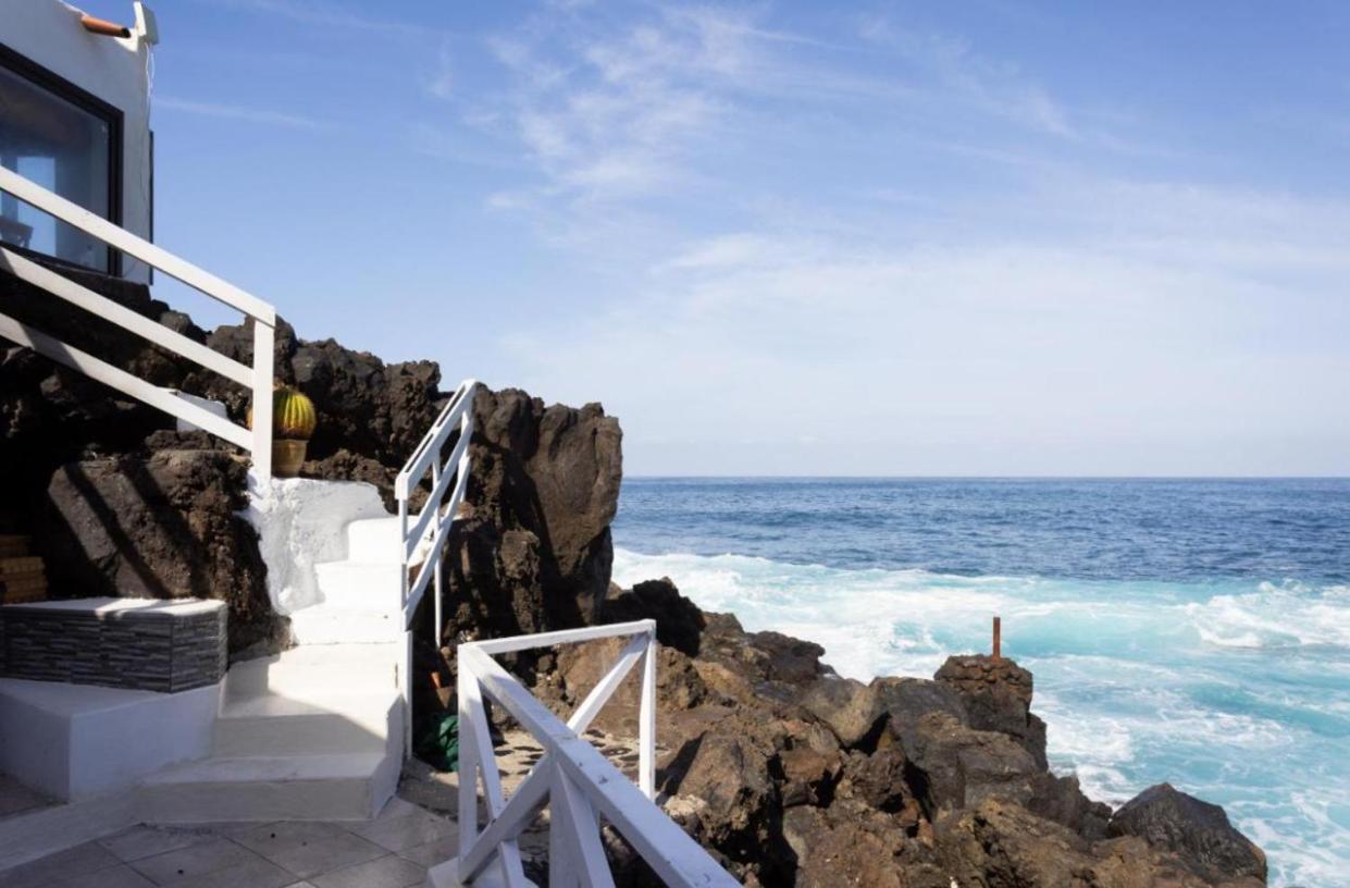 El Rincon Del Mar Villa La Matanza De Acentejo Bagian luar foto