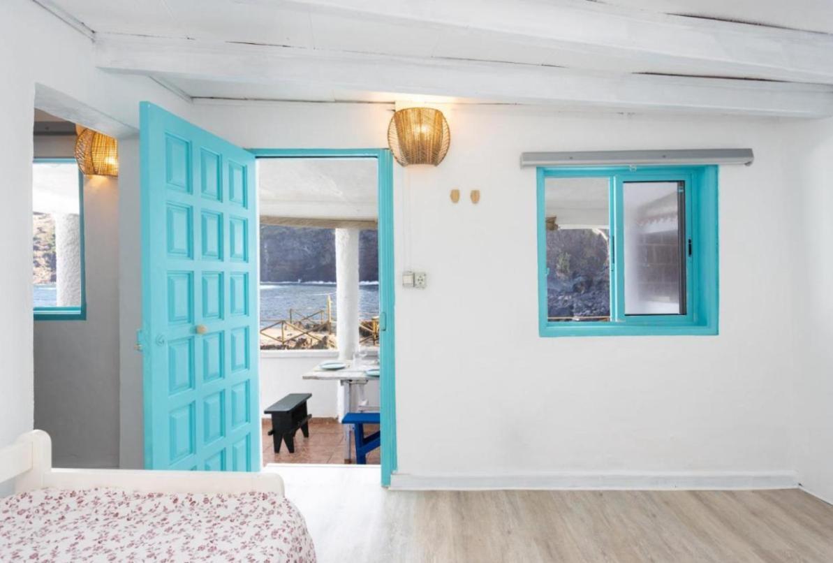 El Rincon Del Mar Villa La Matanza De Acentejo Bagian luar foto